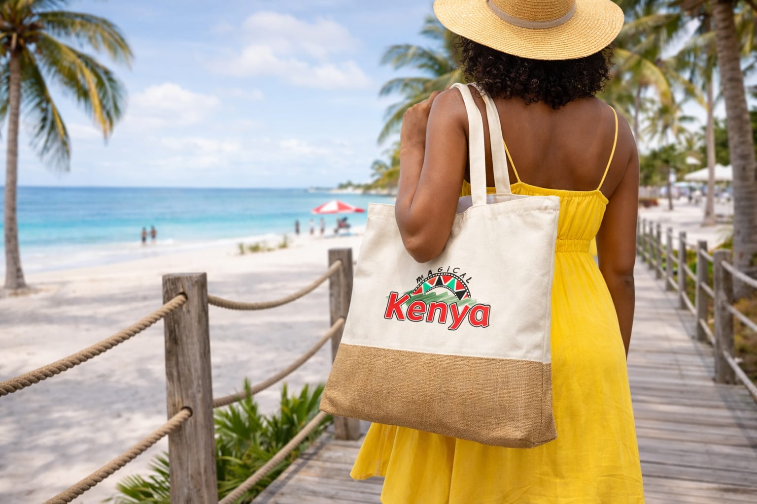 Branded Canvas Bags